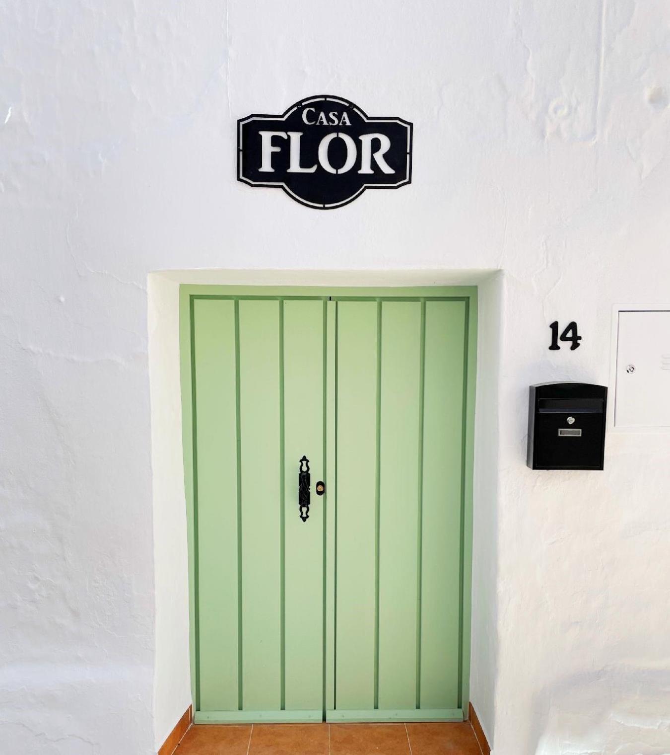 Casa Flor, Archez, Andalusia别墅 外观 照片