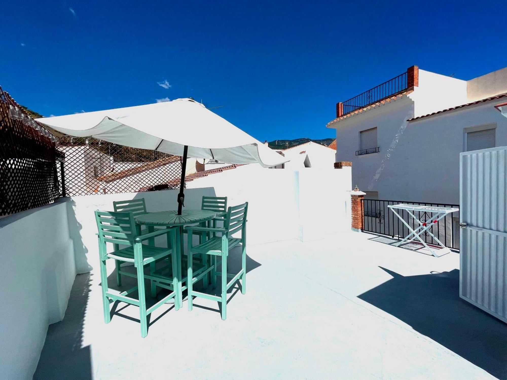 Casa Flor, Archez, Andalusia别墅 外观 照片