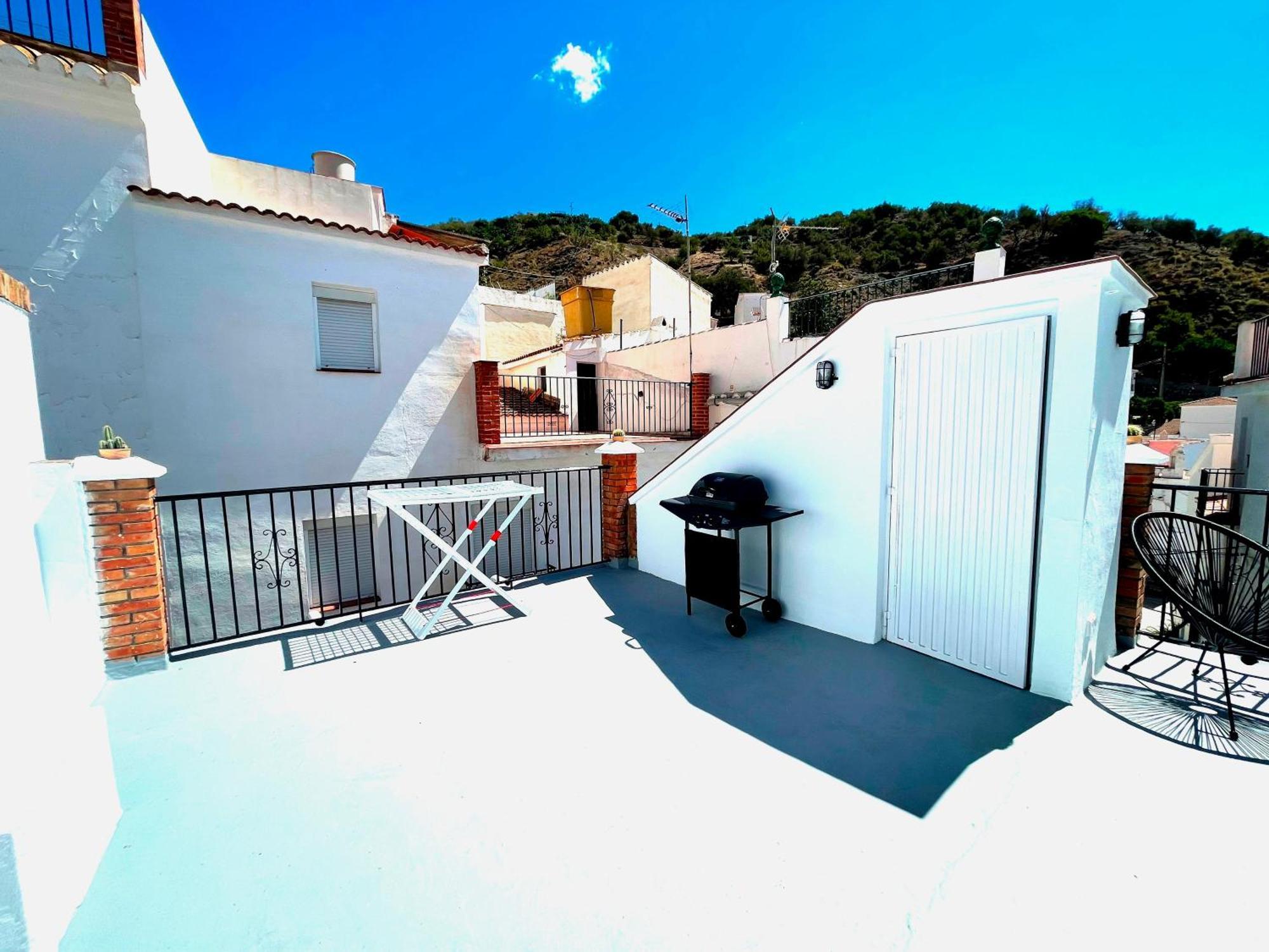 Casa Flor, Archez, Andalusia别墅 外观 照片