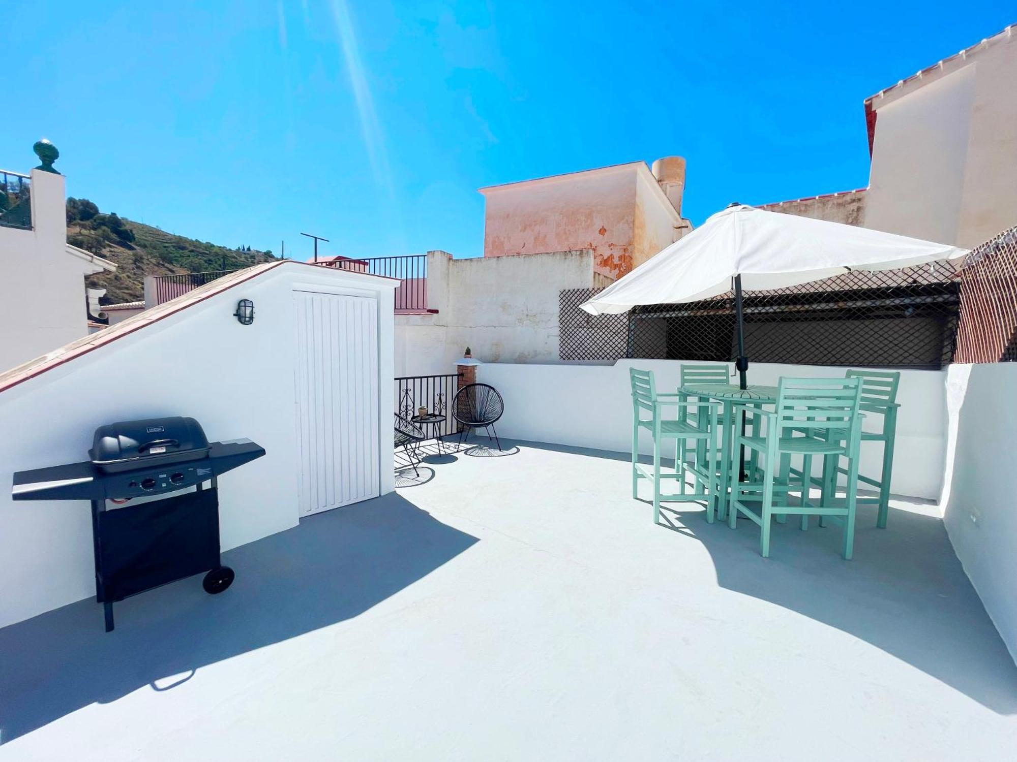 Casa Flor, Archez, Andalusia别墅 外观 照片