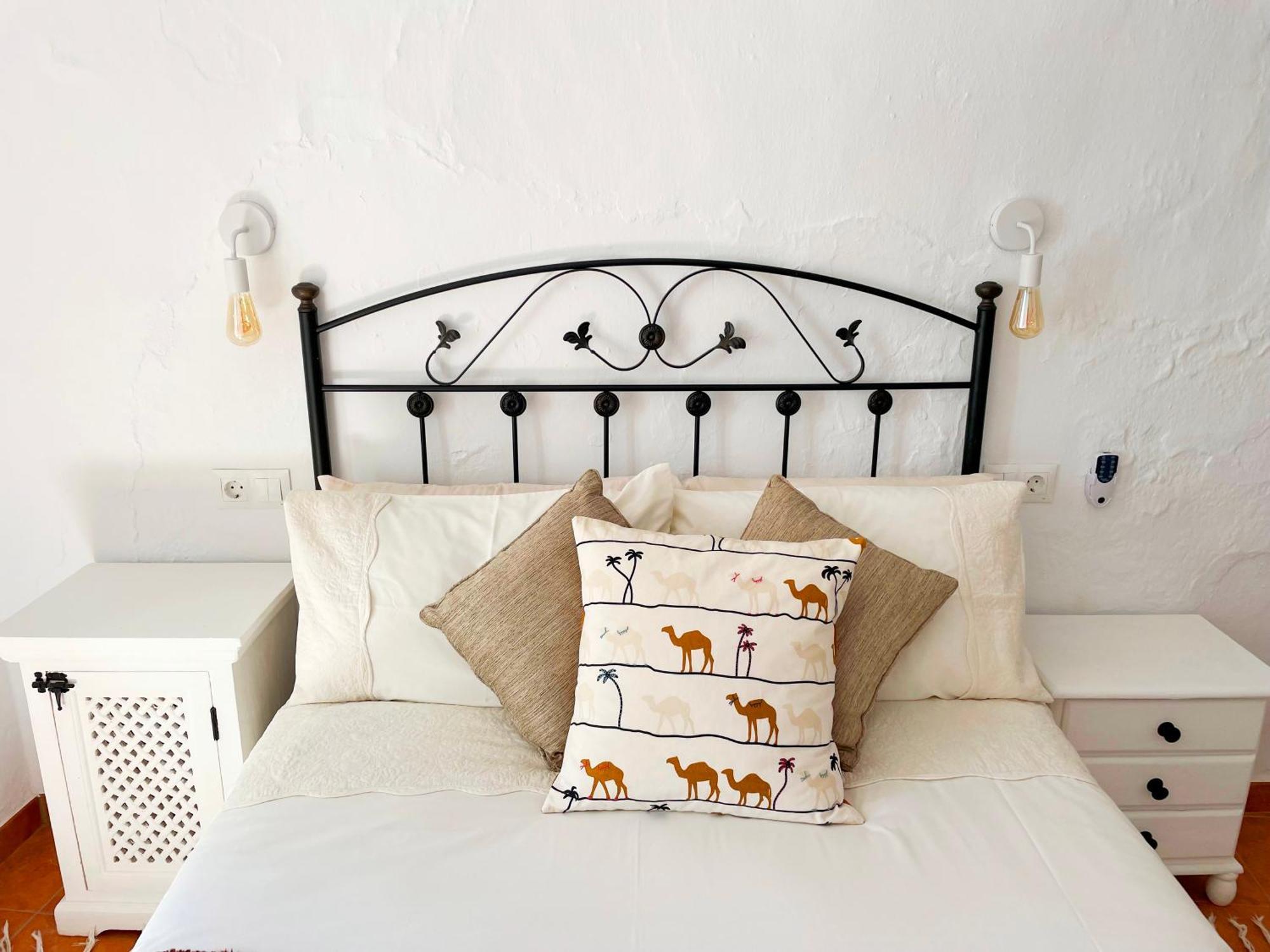 Casa Flor, Archez, Andalusia别墅 外观 照片