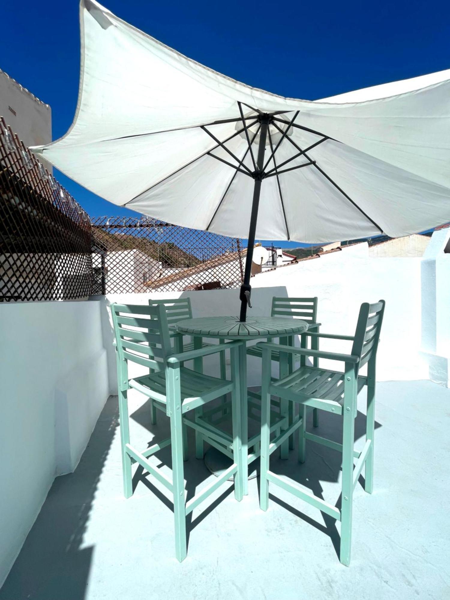 Casa Flor, Archez, Andalusia别墅 外观 照片