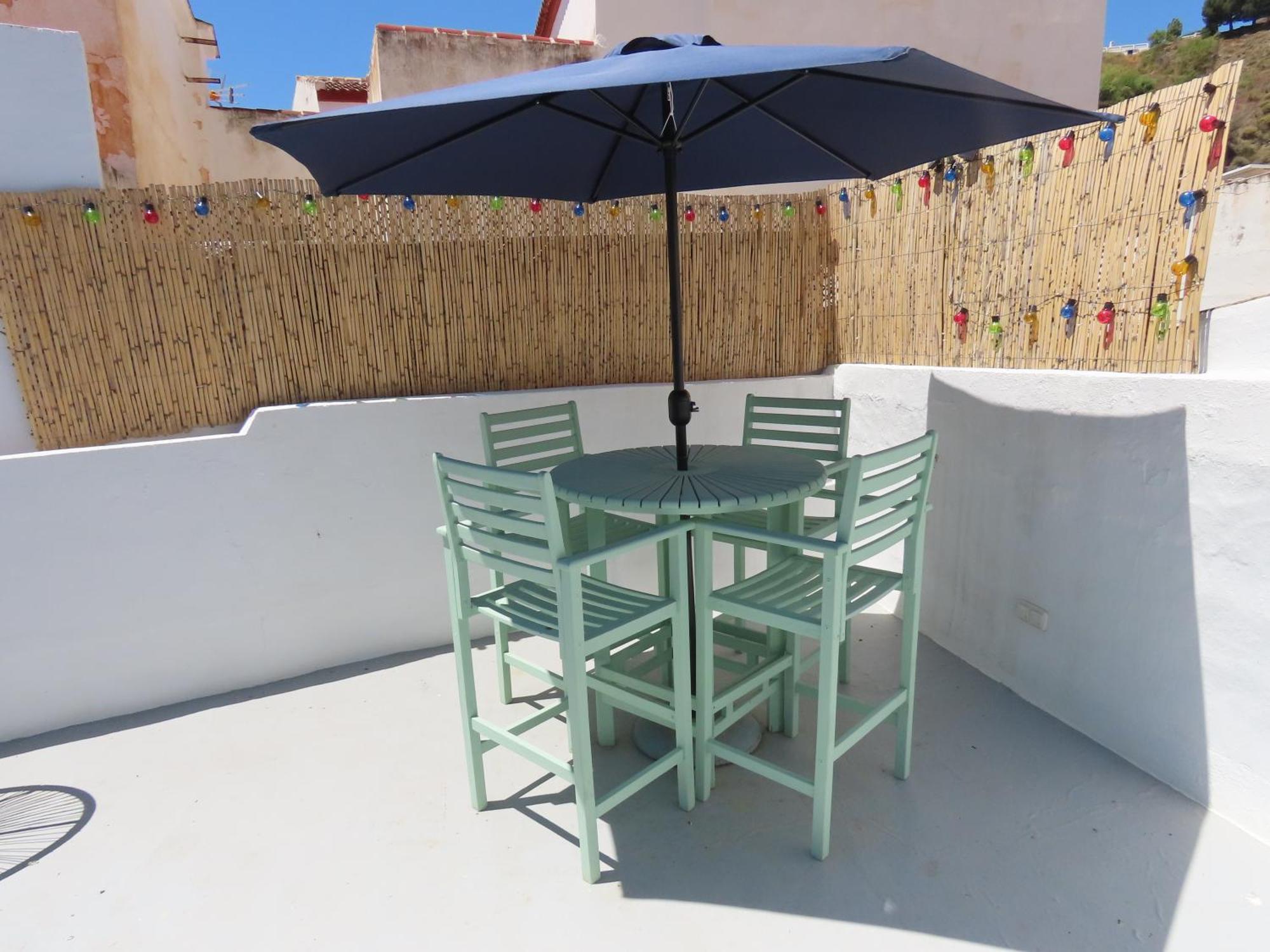 Casa Flor, Archez, Andalusia别墅 外观 照片