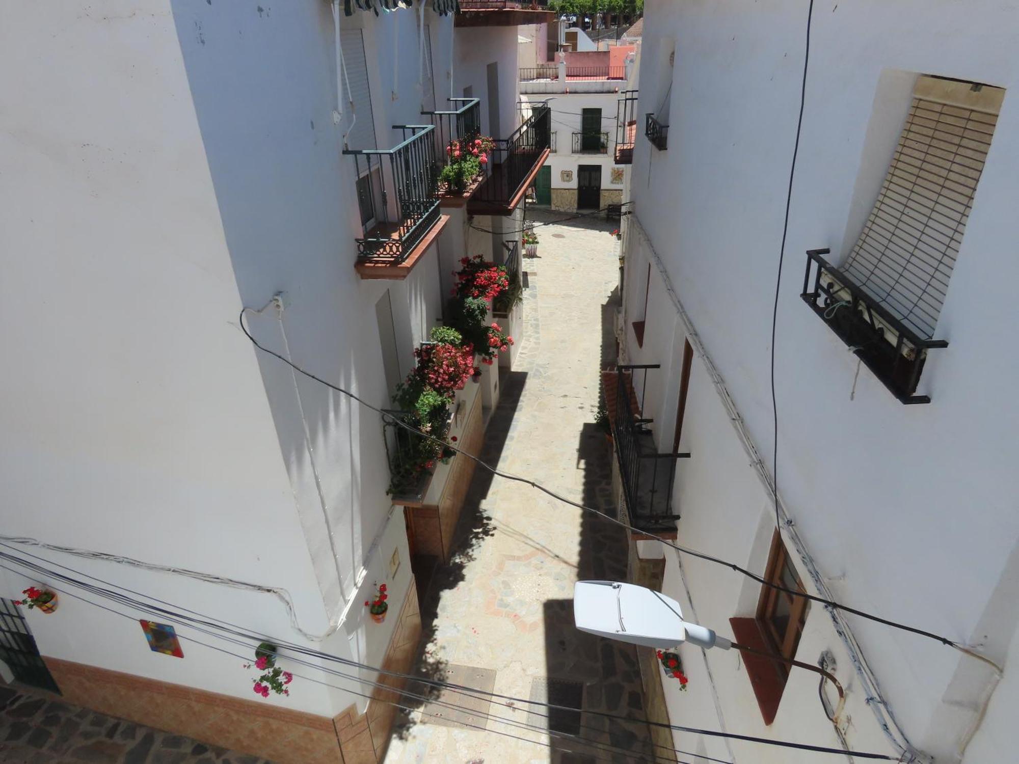 Casa Flor, Archez, Andalusia别墅 外观 照片
