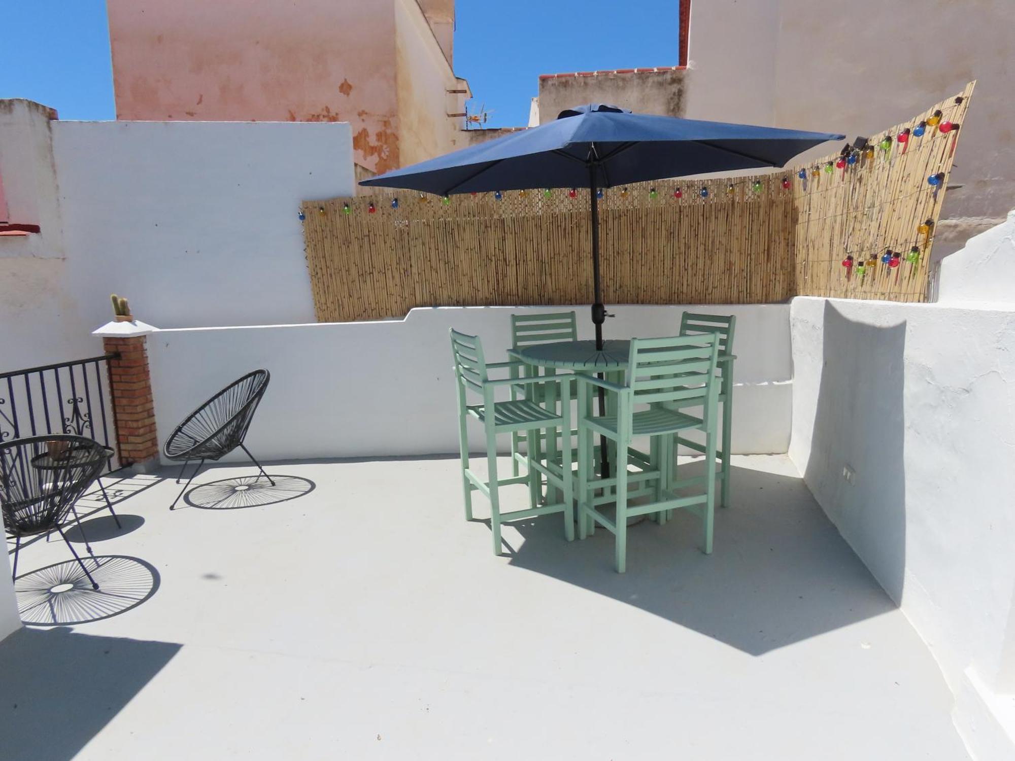 Casa Flor, Archez, Andalusia别墅 外观 照片