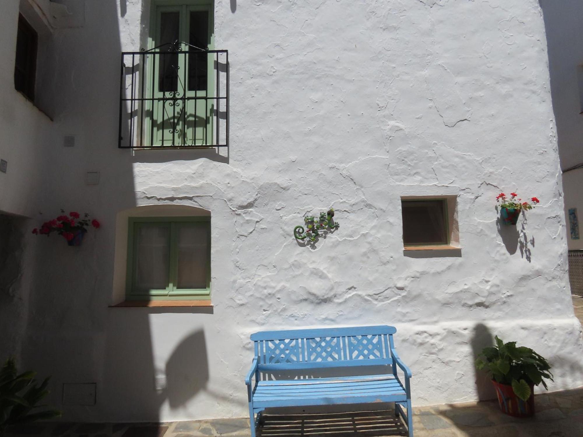 Casa Flor, Archez, Andalusia别墅 外观 照片